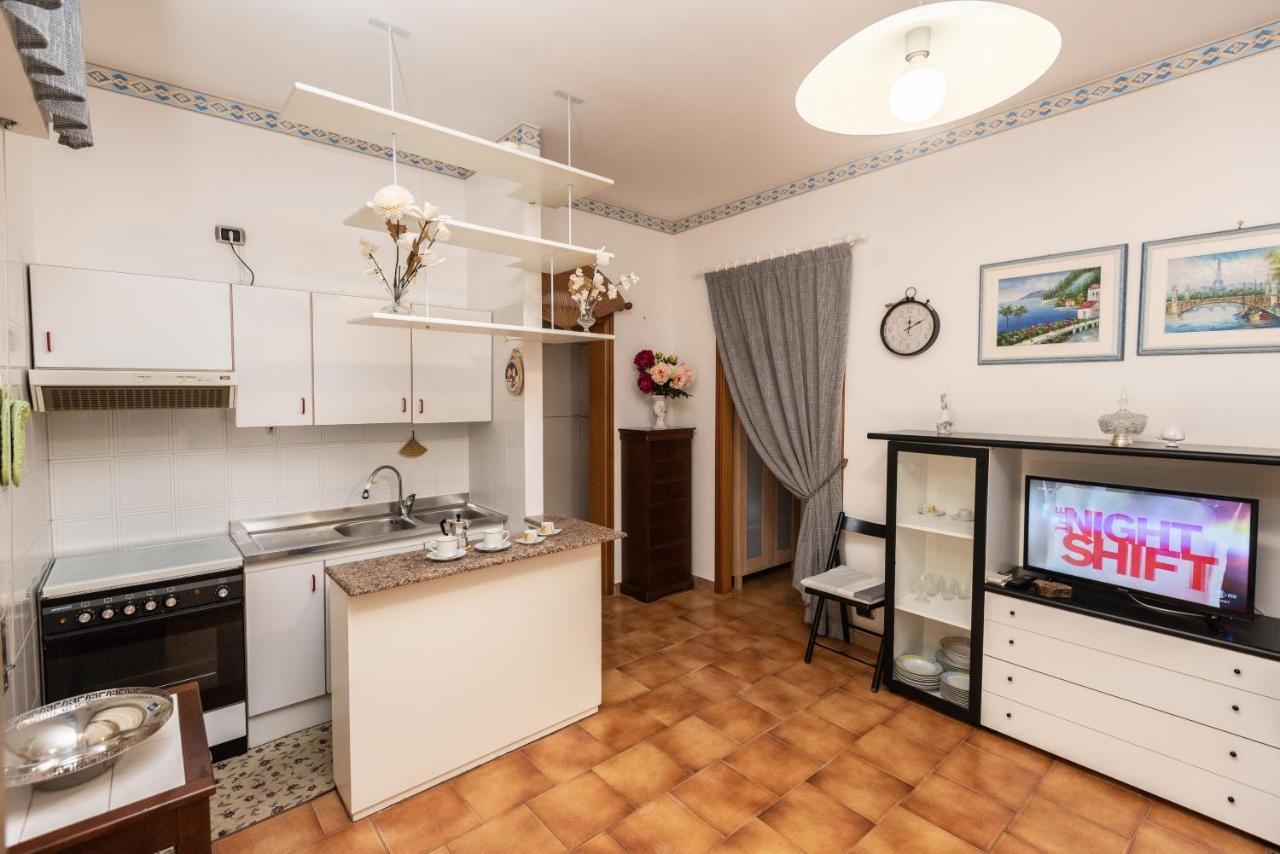 Casa Vacanza Sant'Erasmo Ginosa Marina Marina di Ginosa Exteriör bild