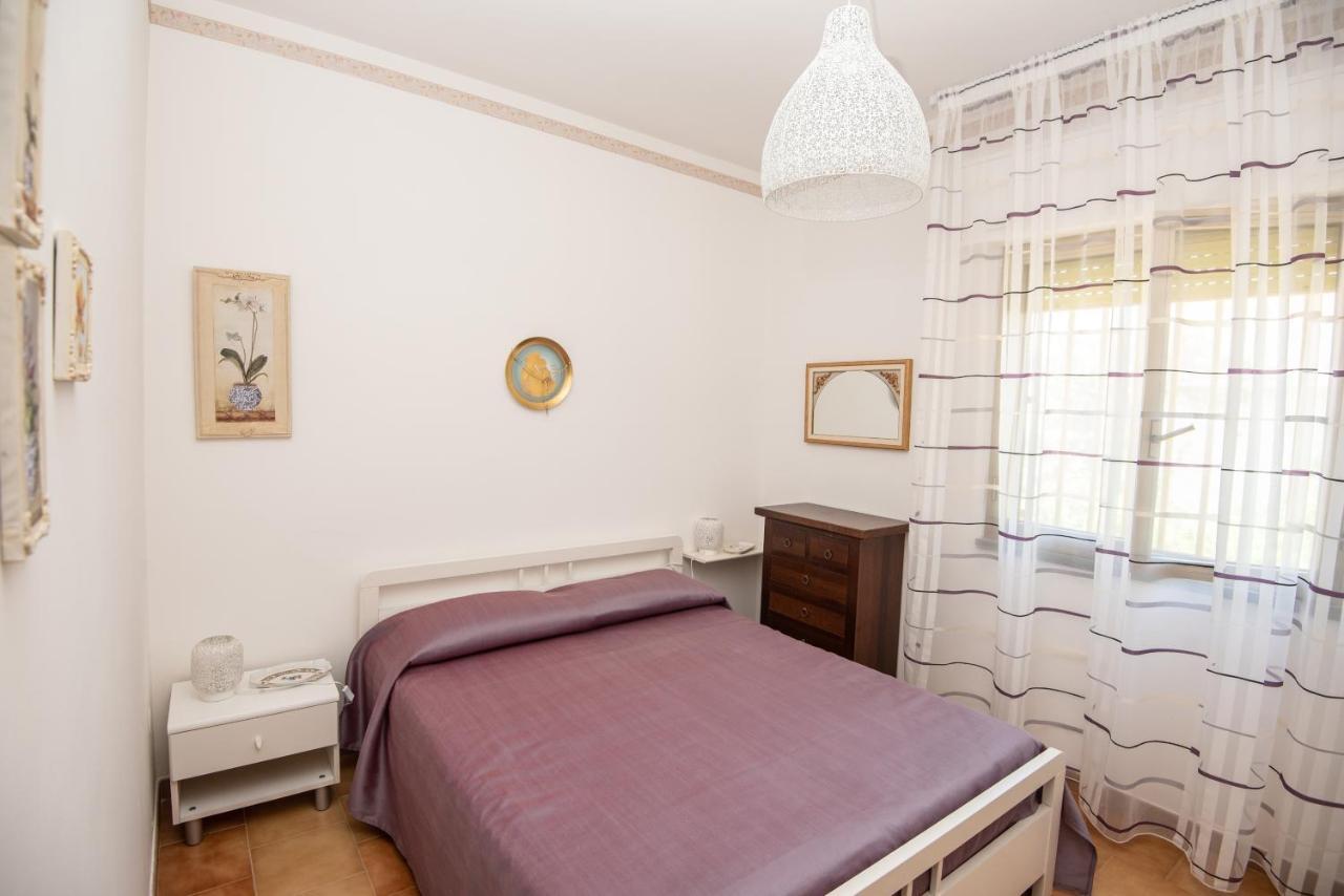 Casa Vacanza Sant'Erasmo Ginosa Marina Marina di Ginosa Exteriör bild