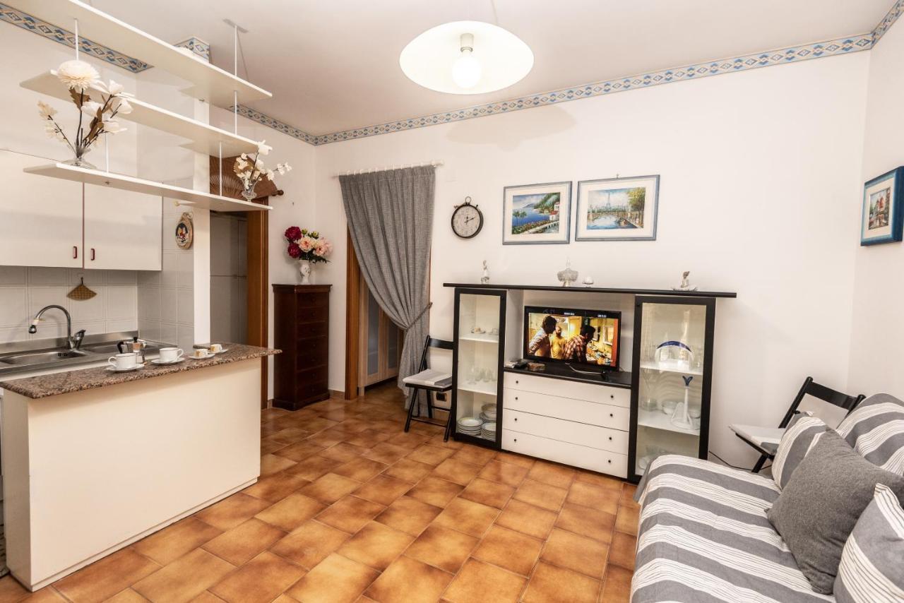 Casa Vacanza Sant'Erasmo Ginosa Marina Marina di Ginosa Exteriör bild