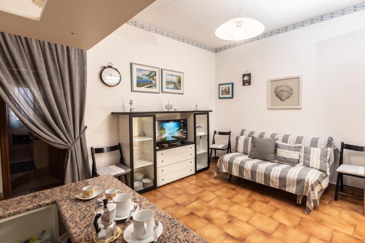 Casa Vacanza Sant'Erasmo Ginosa Marina Marina di Ginosa Exteriör bild