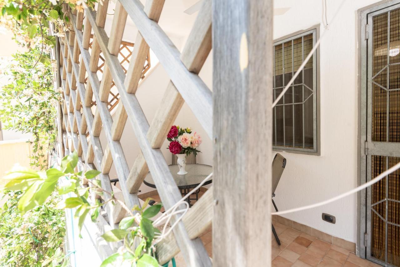 Casa Vacanza Sant'Erasmo Ginosa Marina Marina di Ginosa Exteriör bild