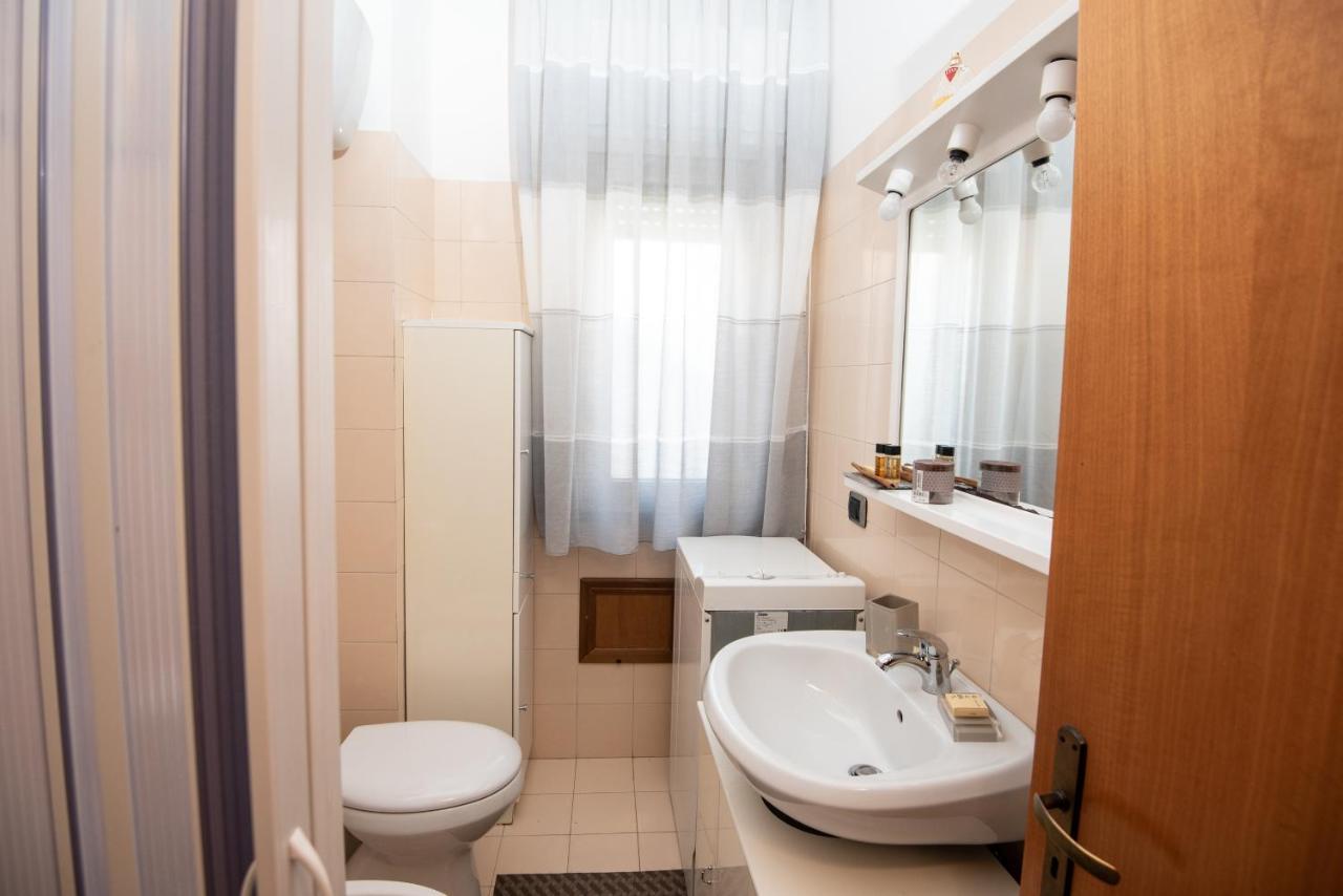 Casa Vacanza Sant'Erasmo Ginosa Marina Marina di Ginosa Exteriör bild