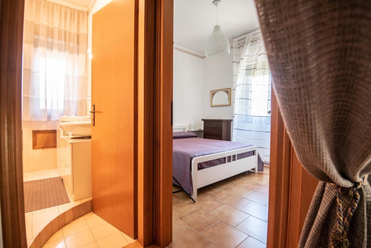 Casa Vacanza Sant'Erasmo Ginosa Marina Marina di Ginosa Exteriör bild